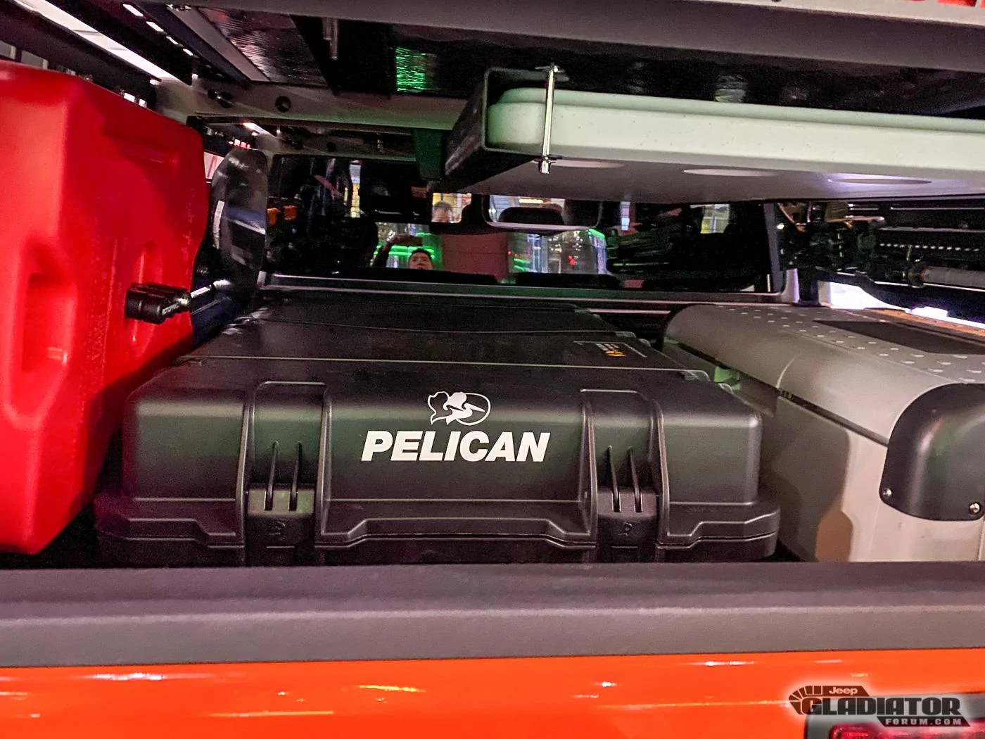 Jeep Gladiator Rebel OffRoad JT Gladiator Orange-Wrapped Overland Build [SEMA 2019] Rebel-Offroad-JT-Gladiator-Build-SEMA-2019-JGF-Coverage-13