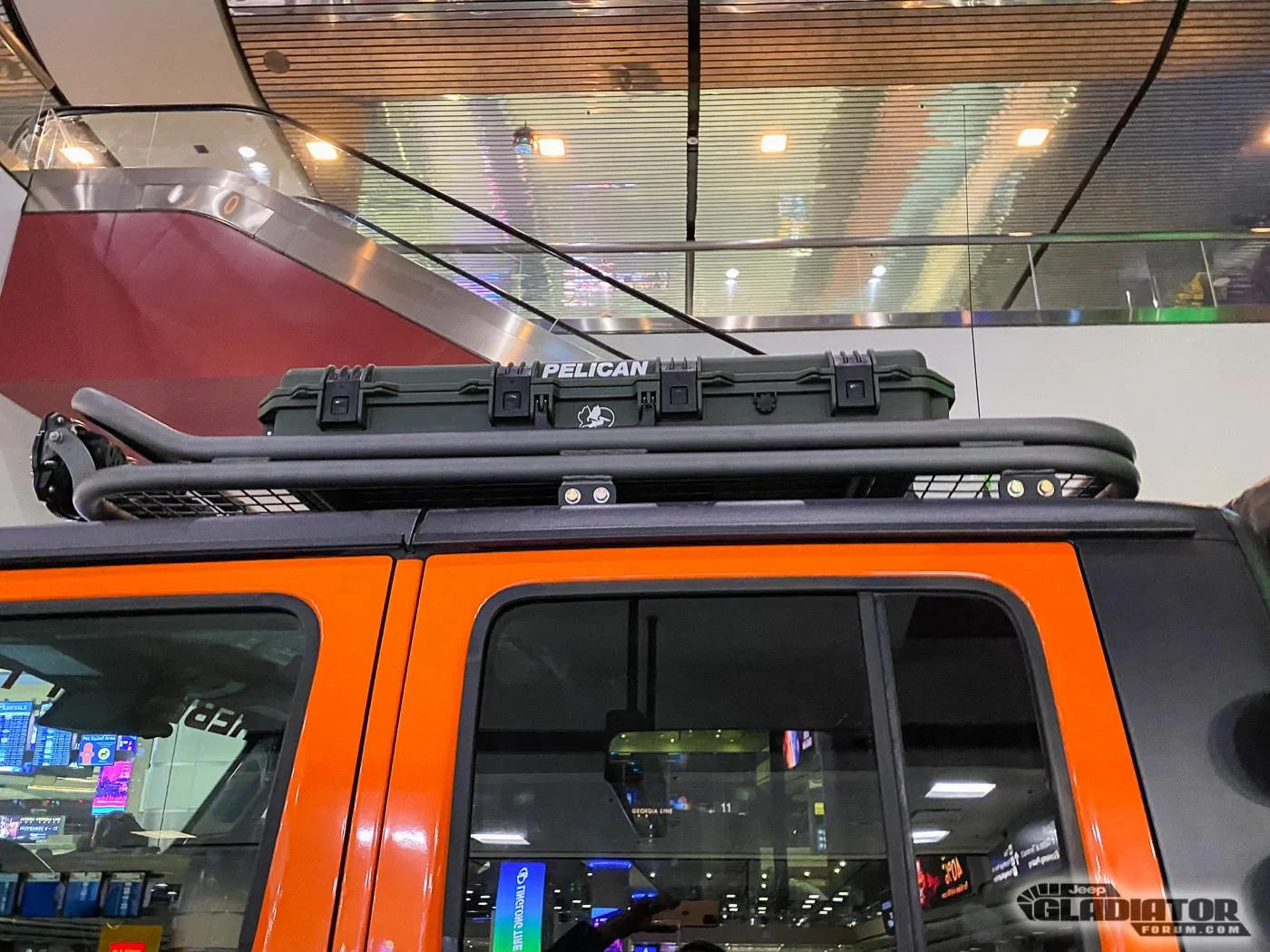 Jeep Gladiator Rebel OffRoad JT Gladiator Orange-Wrapped Overland Build [SEMA 2019] Rebel-Offroad-JT-Gladiator-Build-SEMA-2019-JGF-Coverage-18