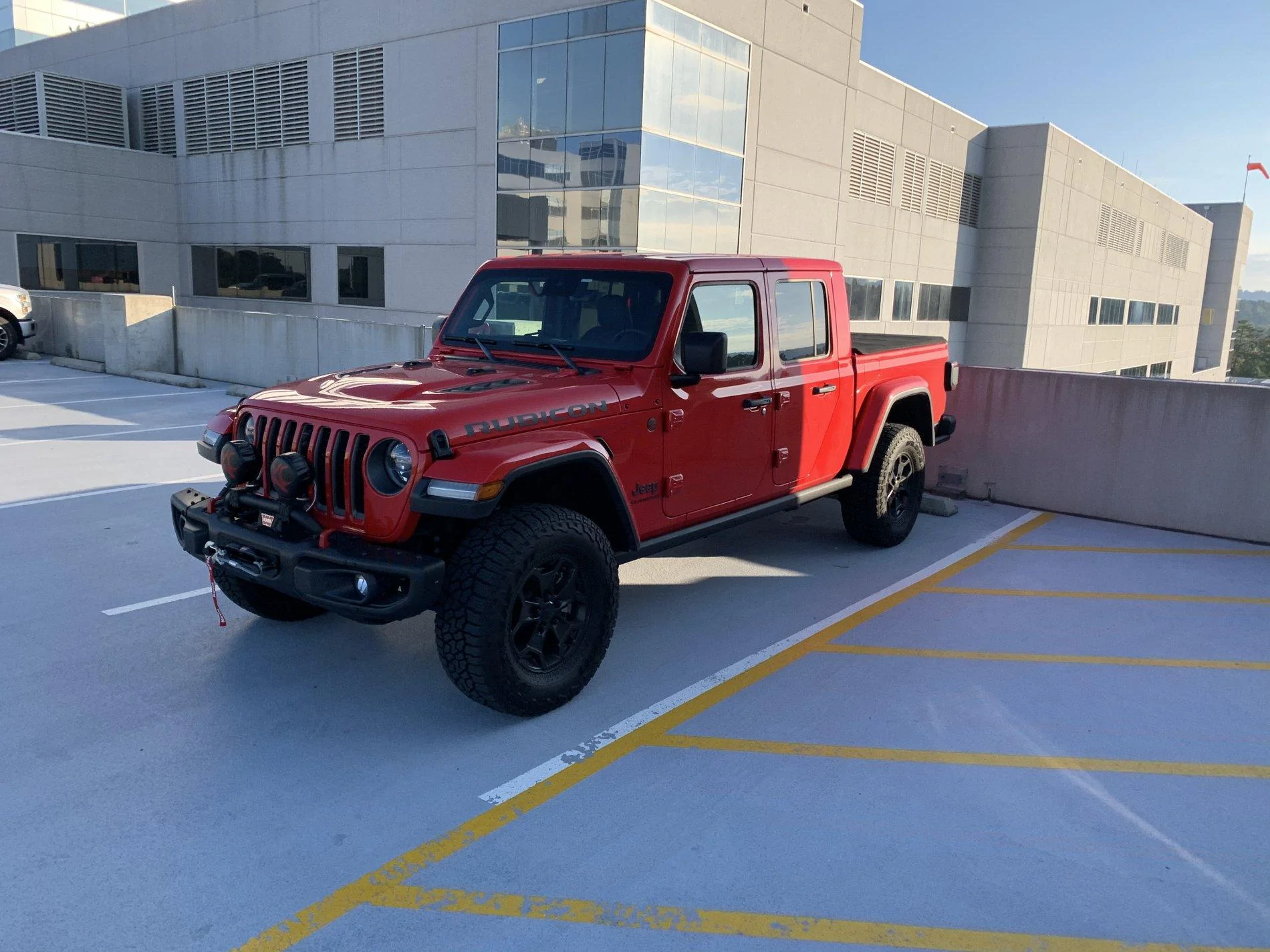 Jeep Gladiator LAUNCH EDITION Gladiator JT Club 8E8FE483-30D3-491A-A535-5846907A11A6