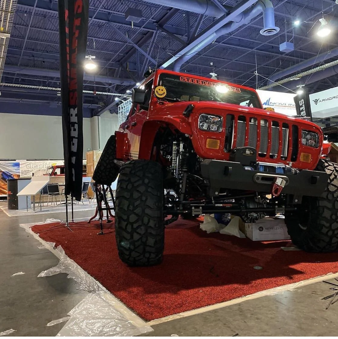 Jeep Gladiator SEMA show pic thread 3E13ABE3-A7AB-4843-AC31-F61F58D0EB1B