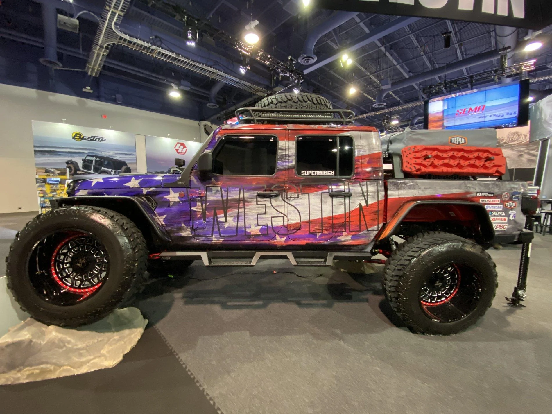 Jeep Gladiator SEMA show pic thread 2CB37481-91E7-473C-9983-3939CB6AFF0B
