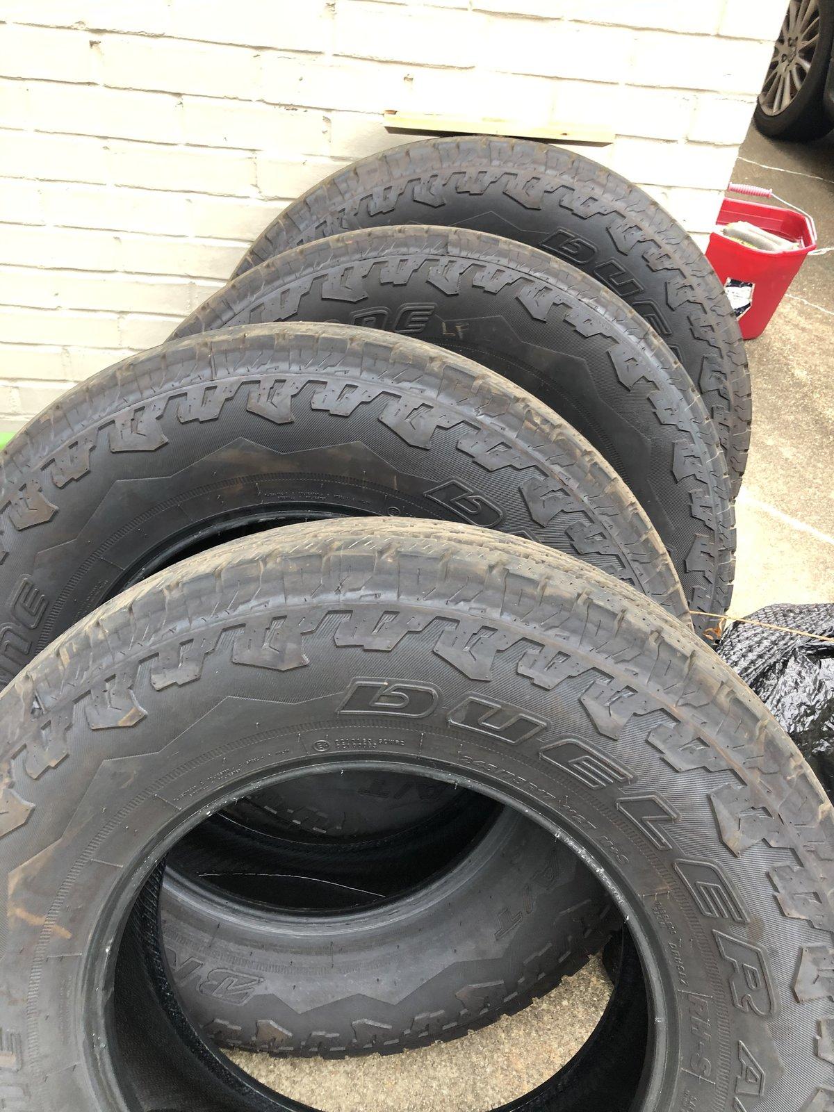 Jeep Gladiator Takeoff wheels and tires C42A891D-6CA7-4FC4-B3E6-B0F1F7539BE4