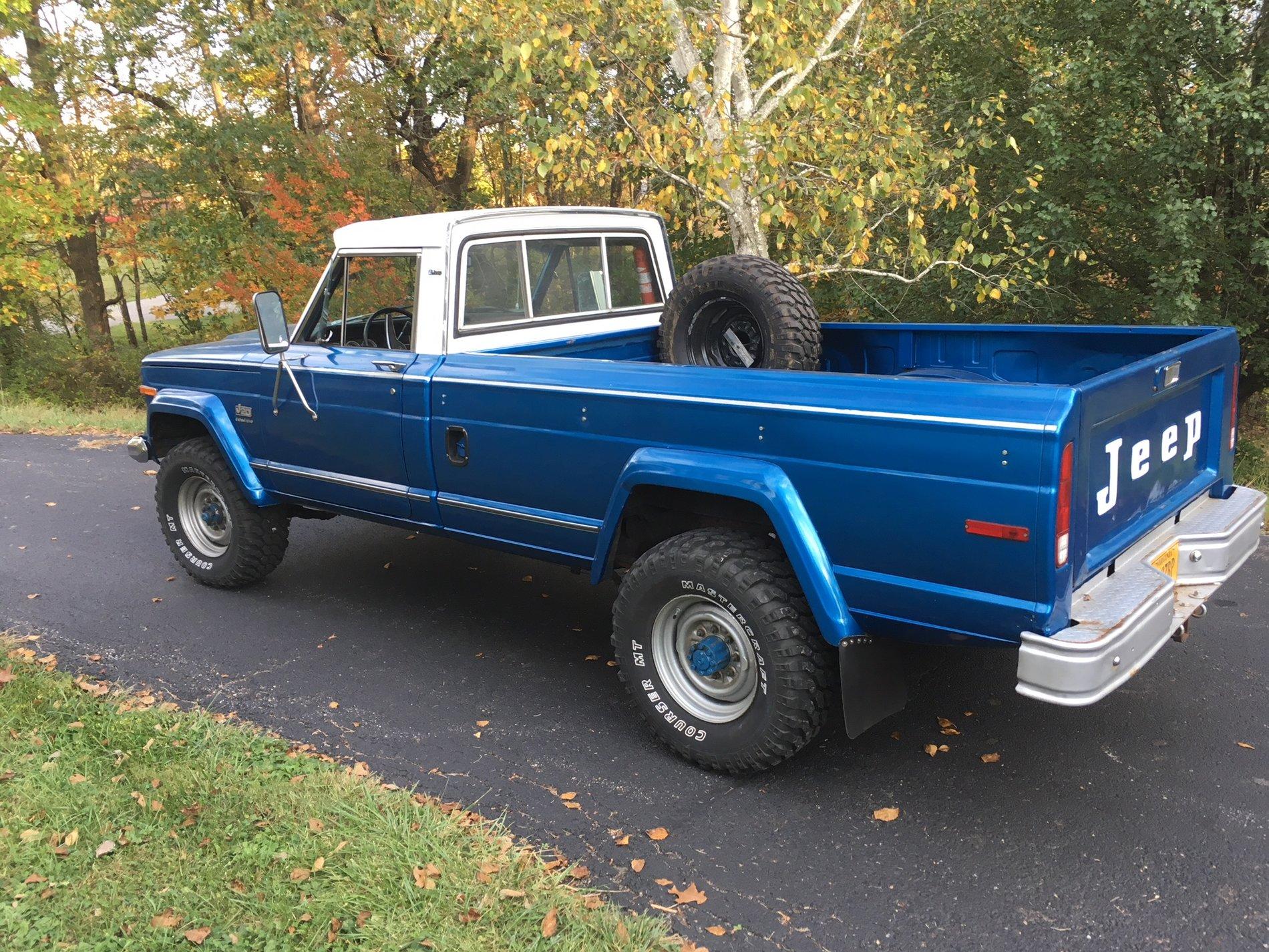 Jeep Gladiator HYDRO BLUE PEARL Gladiator JT Club IMG_0964.JPG