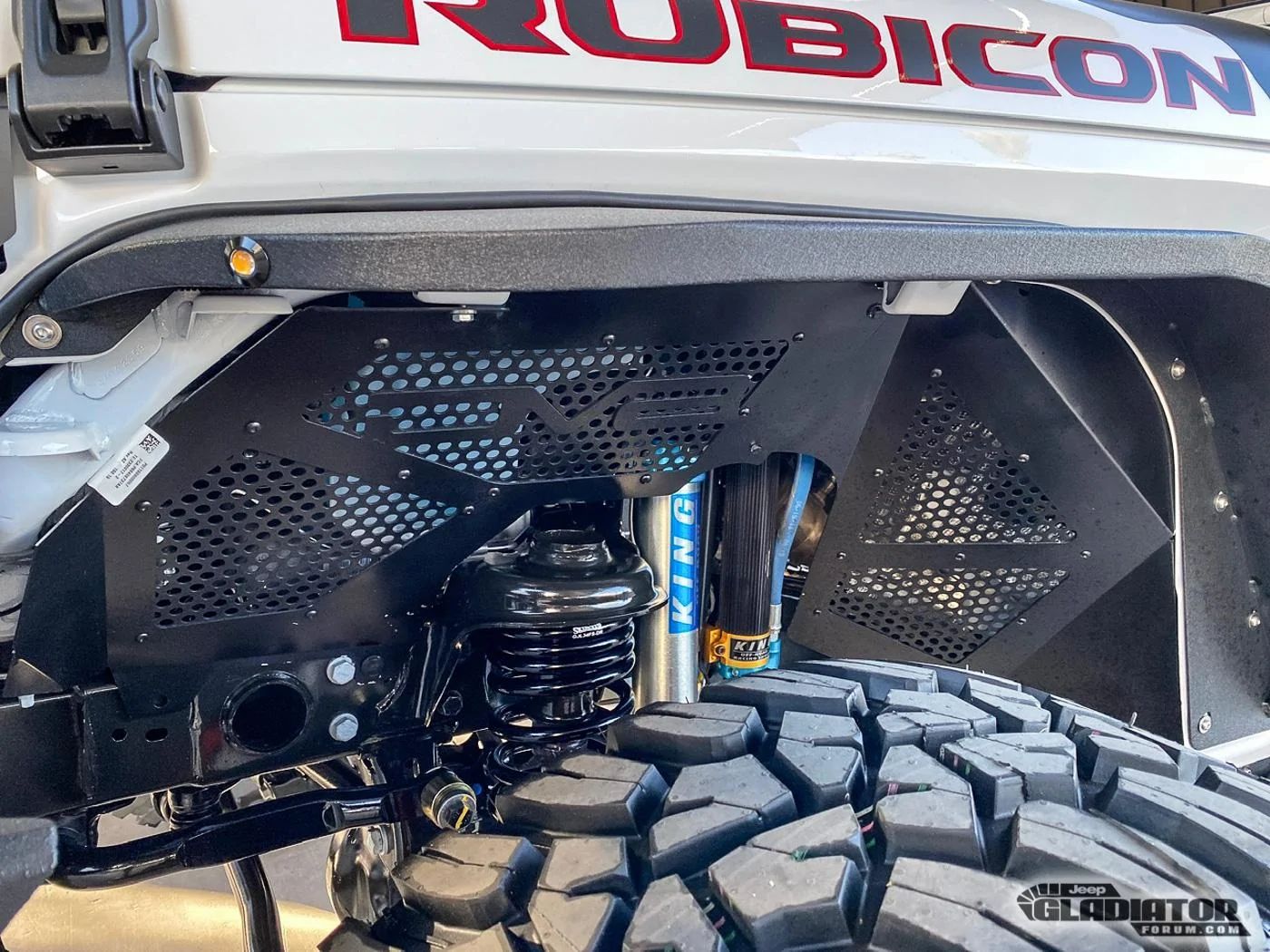 Jeep Gladiator Pro Motorsports 2020 Jeep Gladiator Magnuson Supercharged SEMA Build  [SEMA 2019] Pro-Motorsports-Supercharged-JT-Jeep-Gladiator-SEMA-Build--8