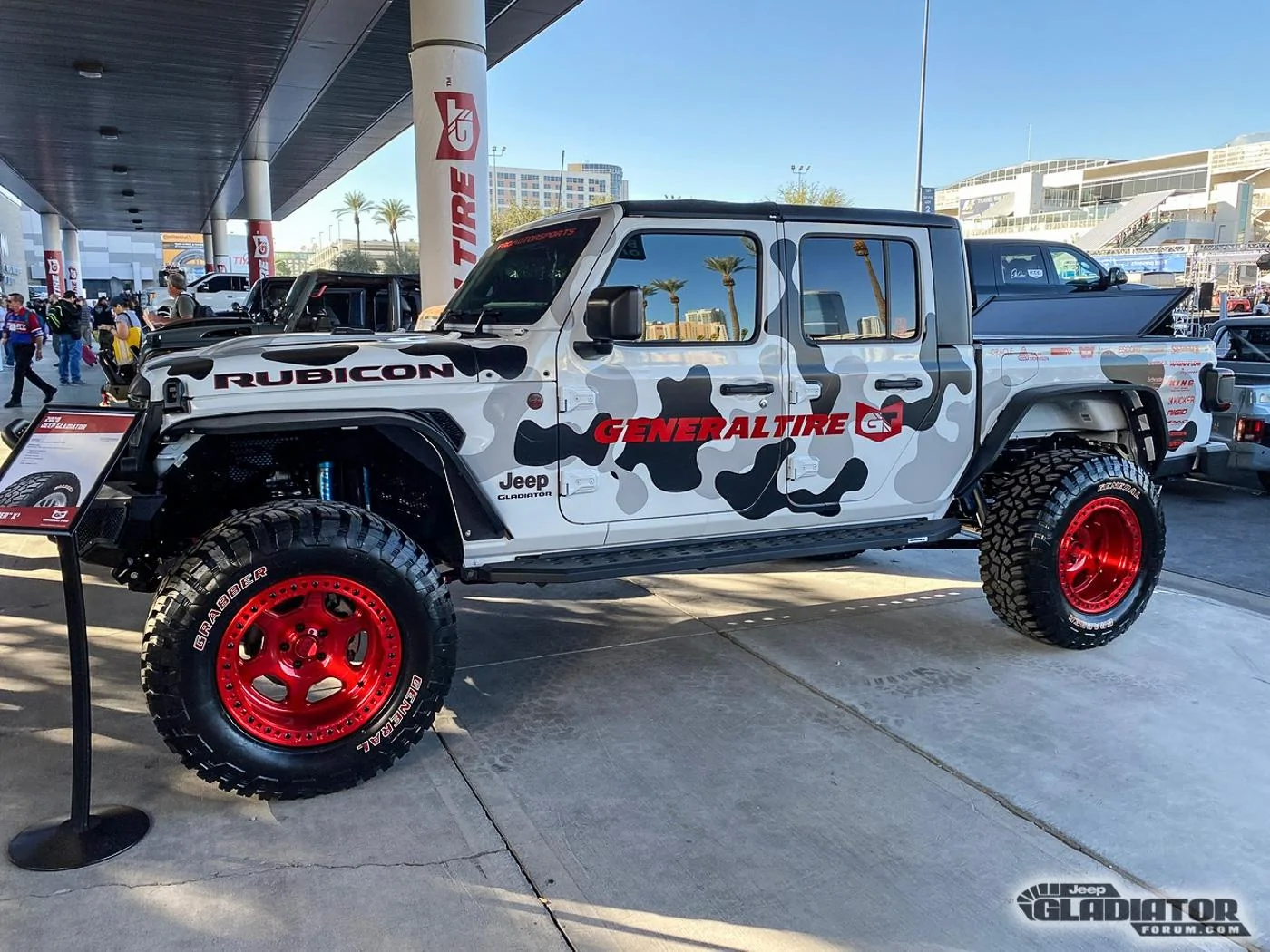 Jeep Gladiator Pro Motorsports 2020 Jeep Gladiator Magnuson Supercharged SEMA Build  [SEMA 2019] Pro-Motorsports-Supercharged-JT-Jeep-Gladiator-SEMA-Build--9