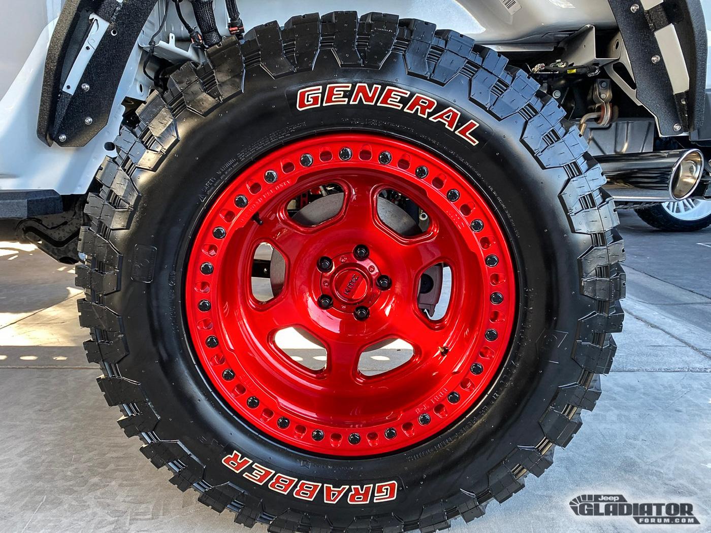 Jeep Gladiator Pro Motorsports 2020 Jeep Gladiator Magnuson Supercharged SEMA Build  [SEMA 2019] Pro-Motorsports-Supercharged-JT-Jeep-Gladiator-SEMA-Build--13