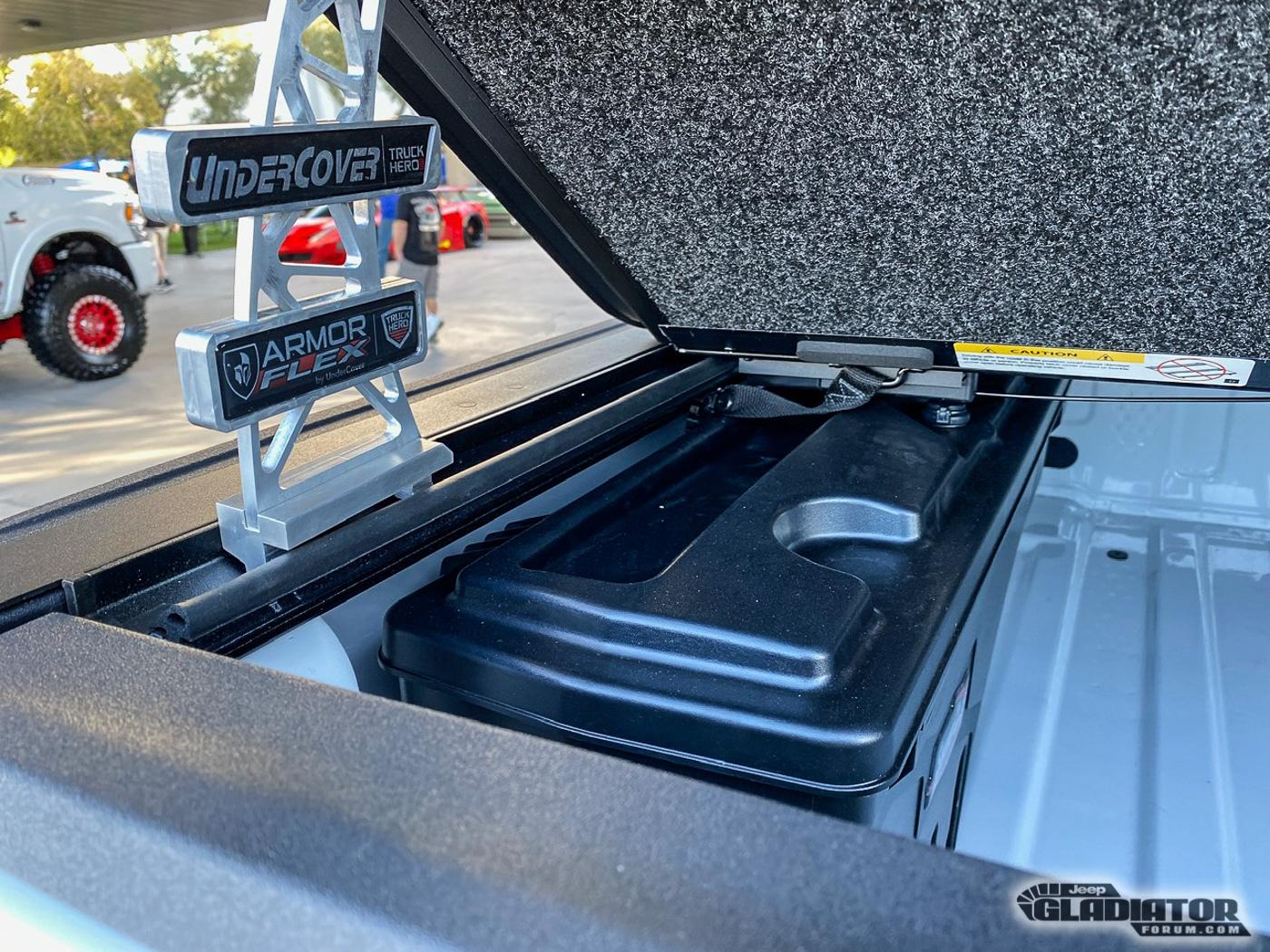 Jeep Gladiator Pro Motorsports 2020 Jeep Gladiator Magnuson Supercharged SEMA Build  [SEMA 2019] Pro-Motorsports-Supercharged-JT-Jeep-Gladiator-SEMA-Build--19