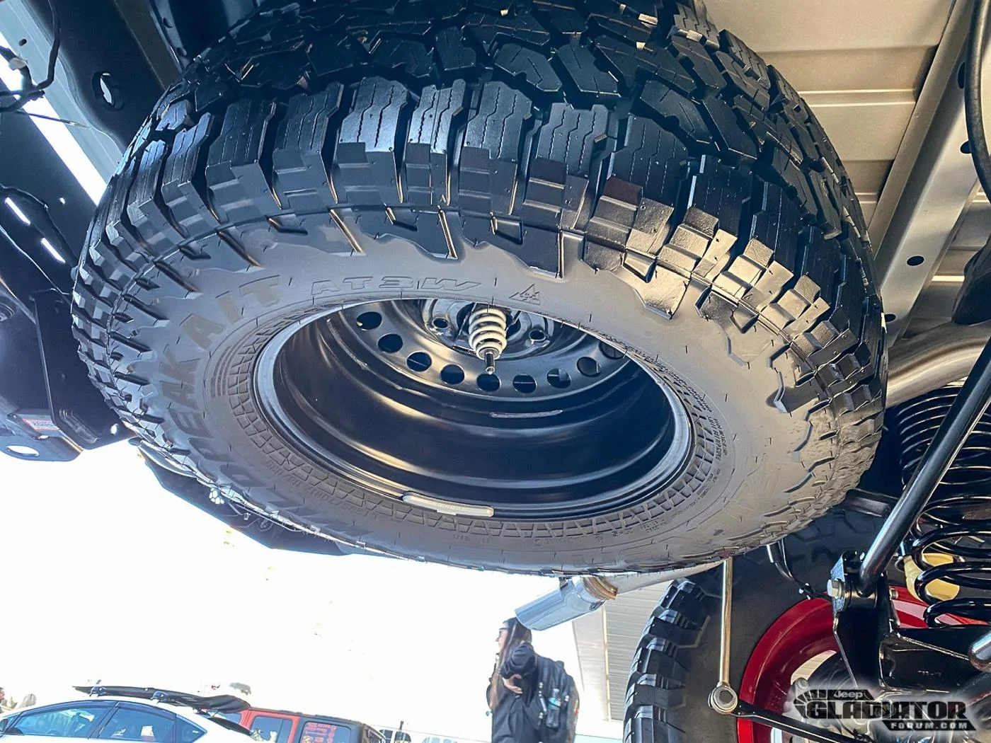 Jeep Gladiator Pro Motorsports 2020 Jeep Gladiator Magnuson Supercharged SEMA Build  [SEMA 2019] Pro-Motorsports-Supercharged-JT-Jeep-Gladiator-SEMA-Build--24