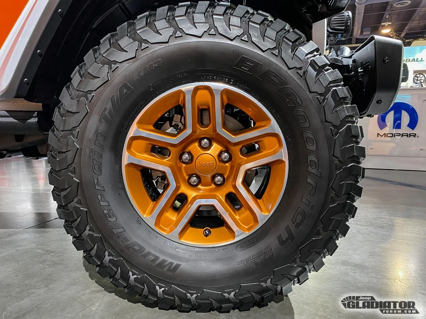 Jeep Gladiator Jeep JT Scrambler Concept (Gladiator Rubicon) Build [SEMA 2019] Jeep-JT-Scrambler-Gladiator-Rubicon-SEMA-Build-4