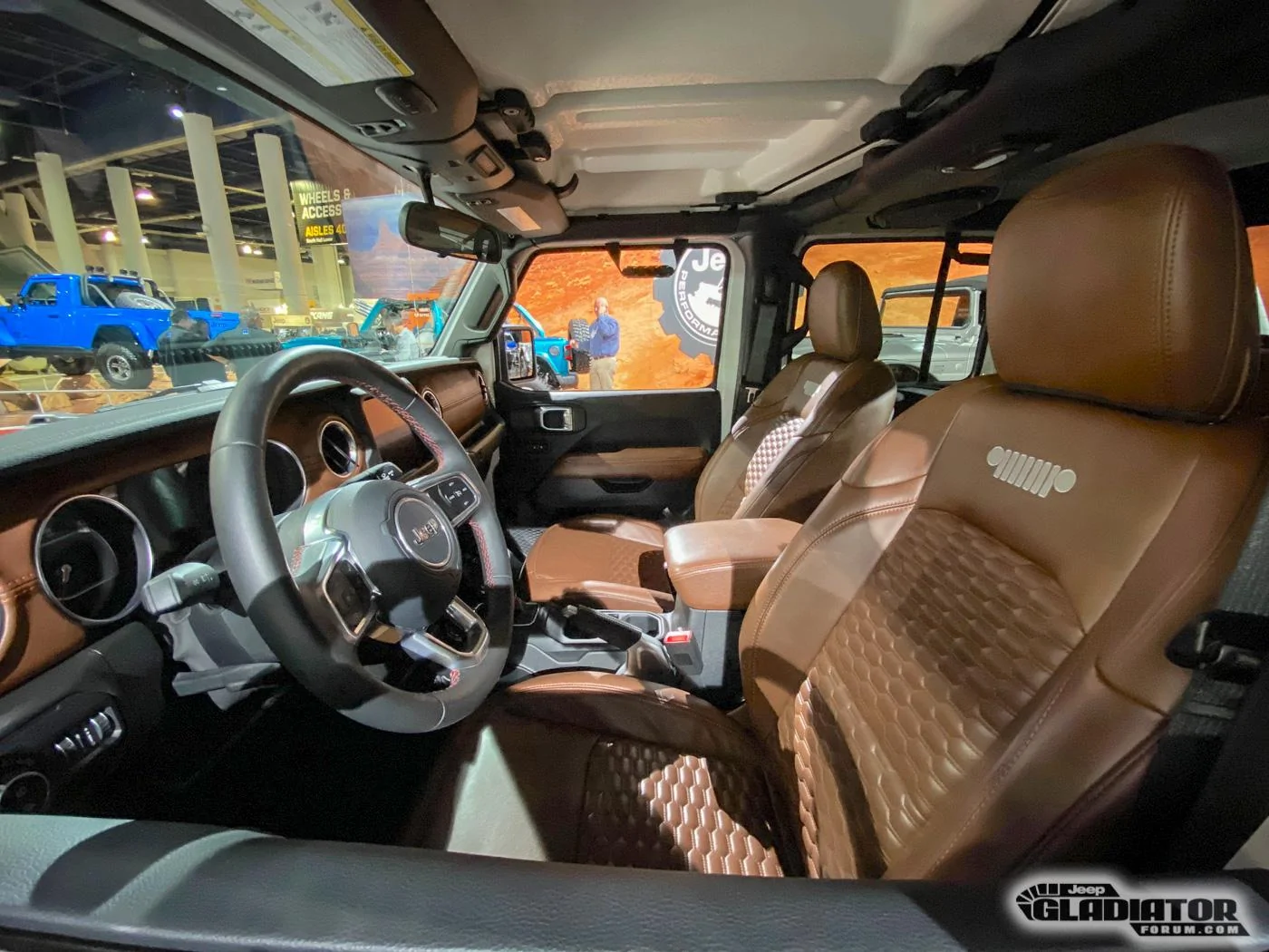 Jeep Gladiator Jeep JT Scrambler Concept (Gladiator Rubicon) Build [SEMA 2019] Jeep-JT-Scrambler-Gladiator-Rubicon-SEMA-Build-10