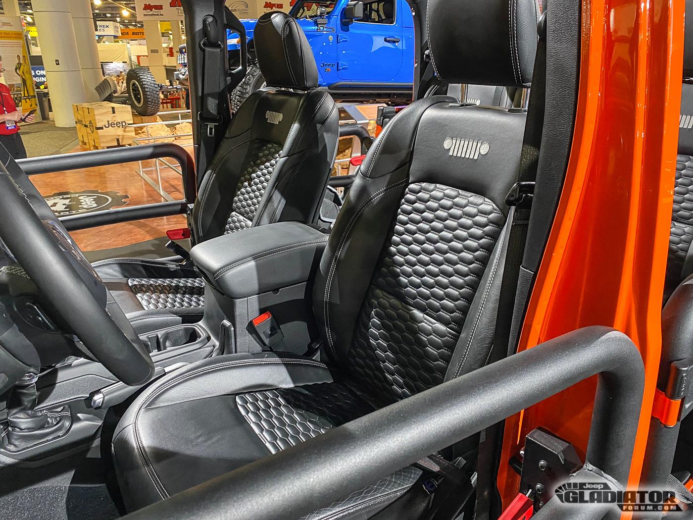 Jeep Gladiator Jeep Gladiator Gravity Rubicon Concept [SEMA 2019] Jeep-Gladiator-Gravity-Concept-SEMA-Build-7
