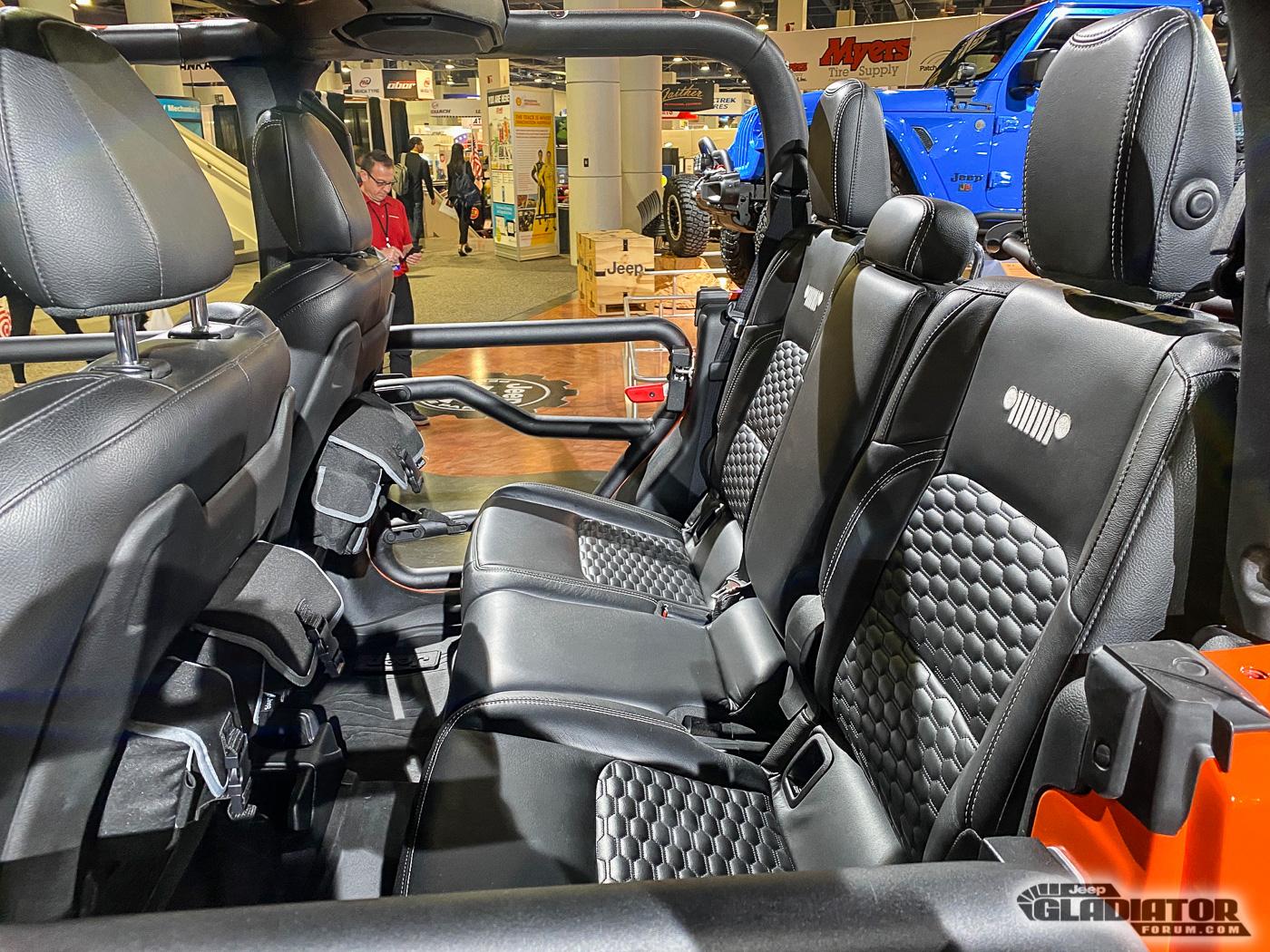 Jeep Gladiator Jeep Gladiator Gravity Rubicon Concept [SEMA 2019] Jeep-Gladiator-Gravity-Concept-SEMA-Build-9
