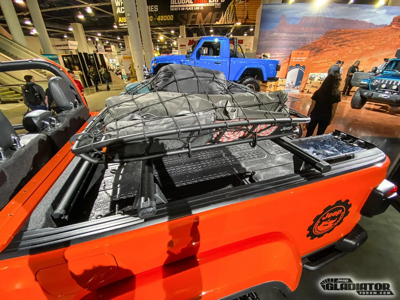 Jeep Gladiator Jeep Gladiator Gravity Rubicon Concept [SEMA 2019] Jeep-Gladiator-Gravity-Concept-SEMA-Build-10