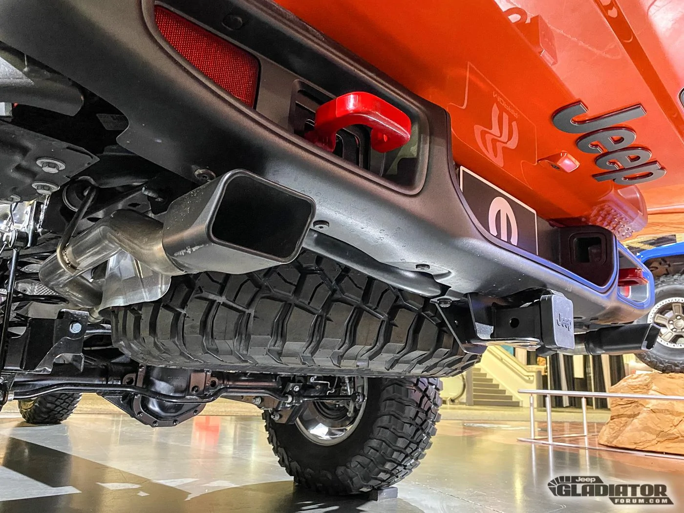 Jeep Gladiator Jeep Gladiator Gravity Rubicon Concept [SEMA 2019] Jeep-Gladiator-Gravity-Concept-SEMA-Build-12
