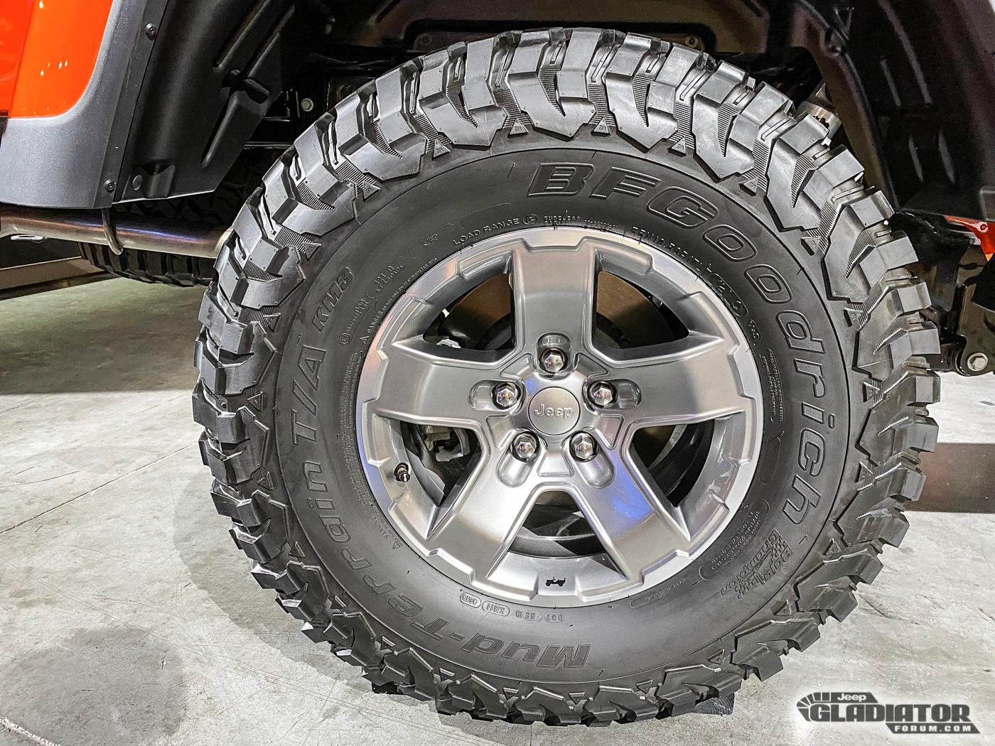 Jeep Gladiator Jeep Gladiator Gravity Rubicon Concept [SEMA 2019] Jeep-Gladiator-Gravity-Concept-SEMA-Build-14