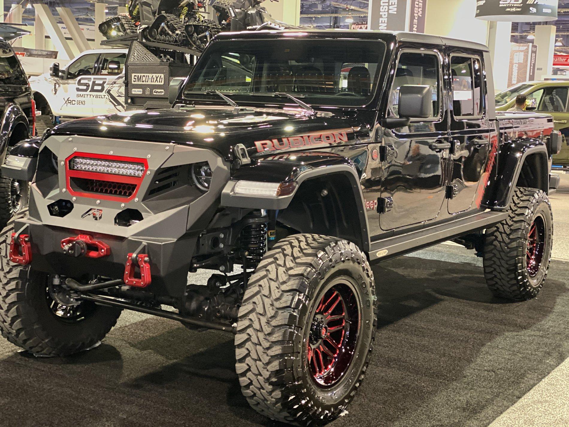 Jeep Gladiator SEMA show pic thread CE175C44-EBD9-4DB3-BE3C-78C4BA4E510E
