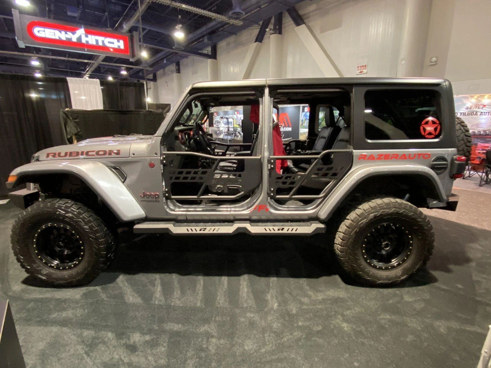 Jeep Gladiator SEMA show pic thread B088B979-659D-49E0-9A9C-59BE37413976