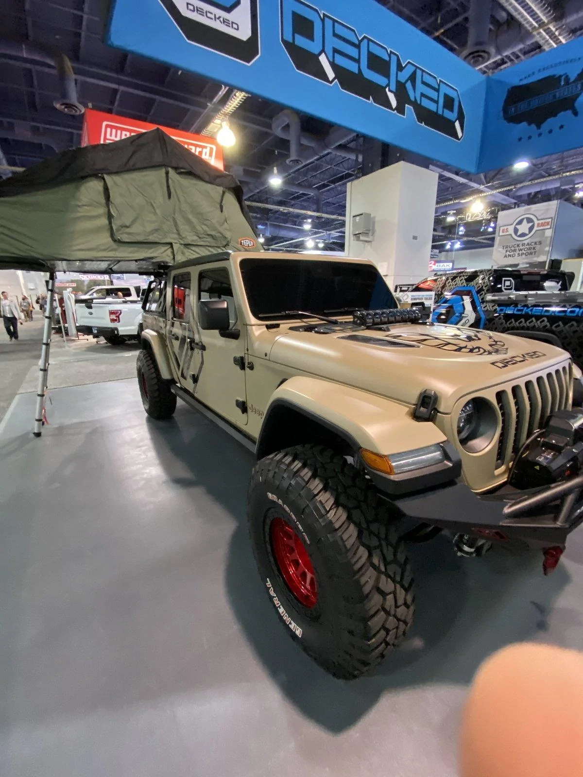 Jeep Gladiator SEMA show pic thread 34C848AD-8CB0-4A02-B126-BD4B99E073E0