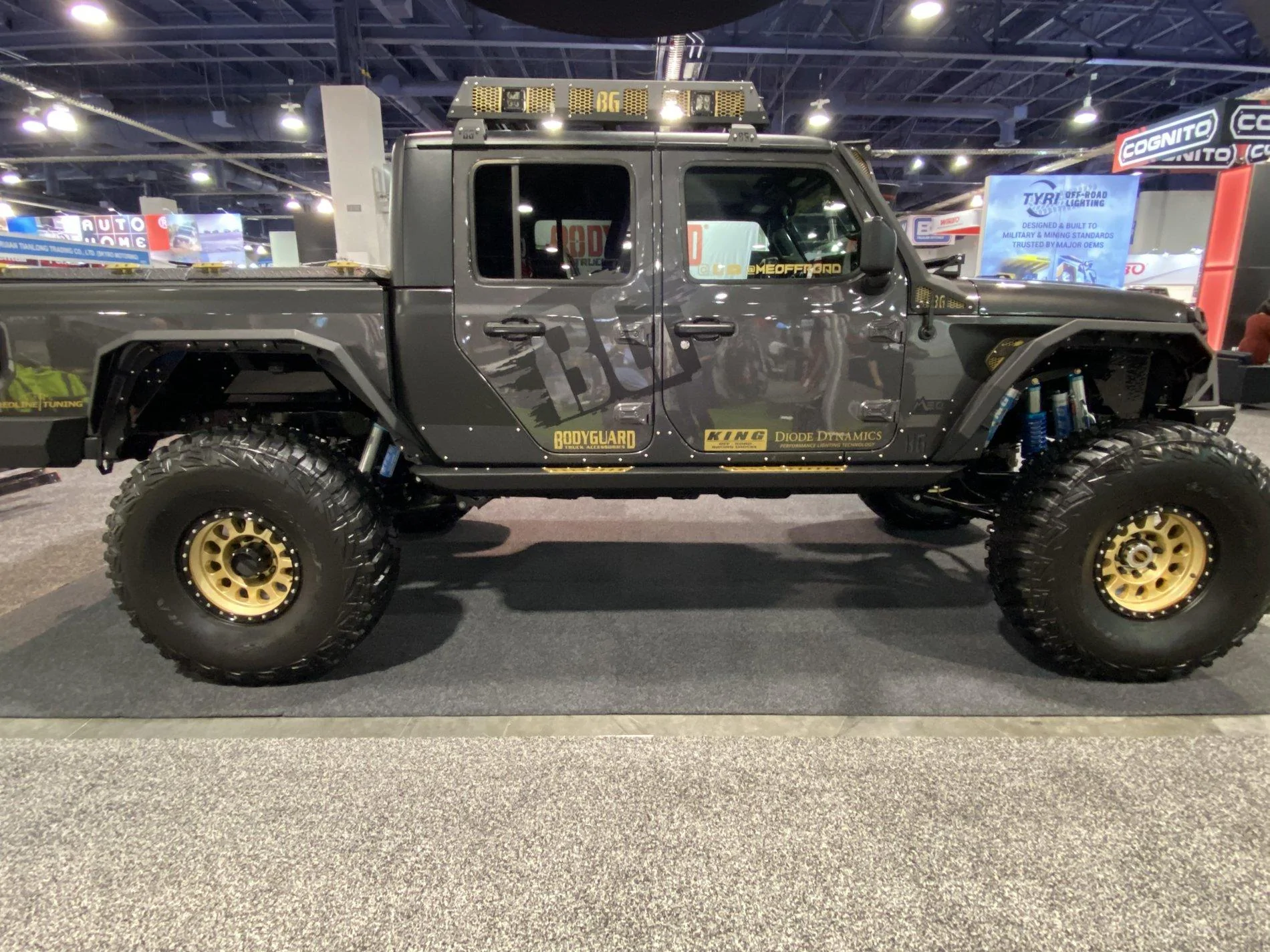 Jeep Gladiator SEMA show pic thread 380D5B2E-E153-4D84-95E2-CD6B72DB9A95