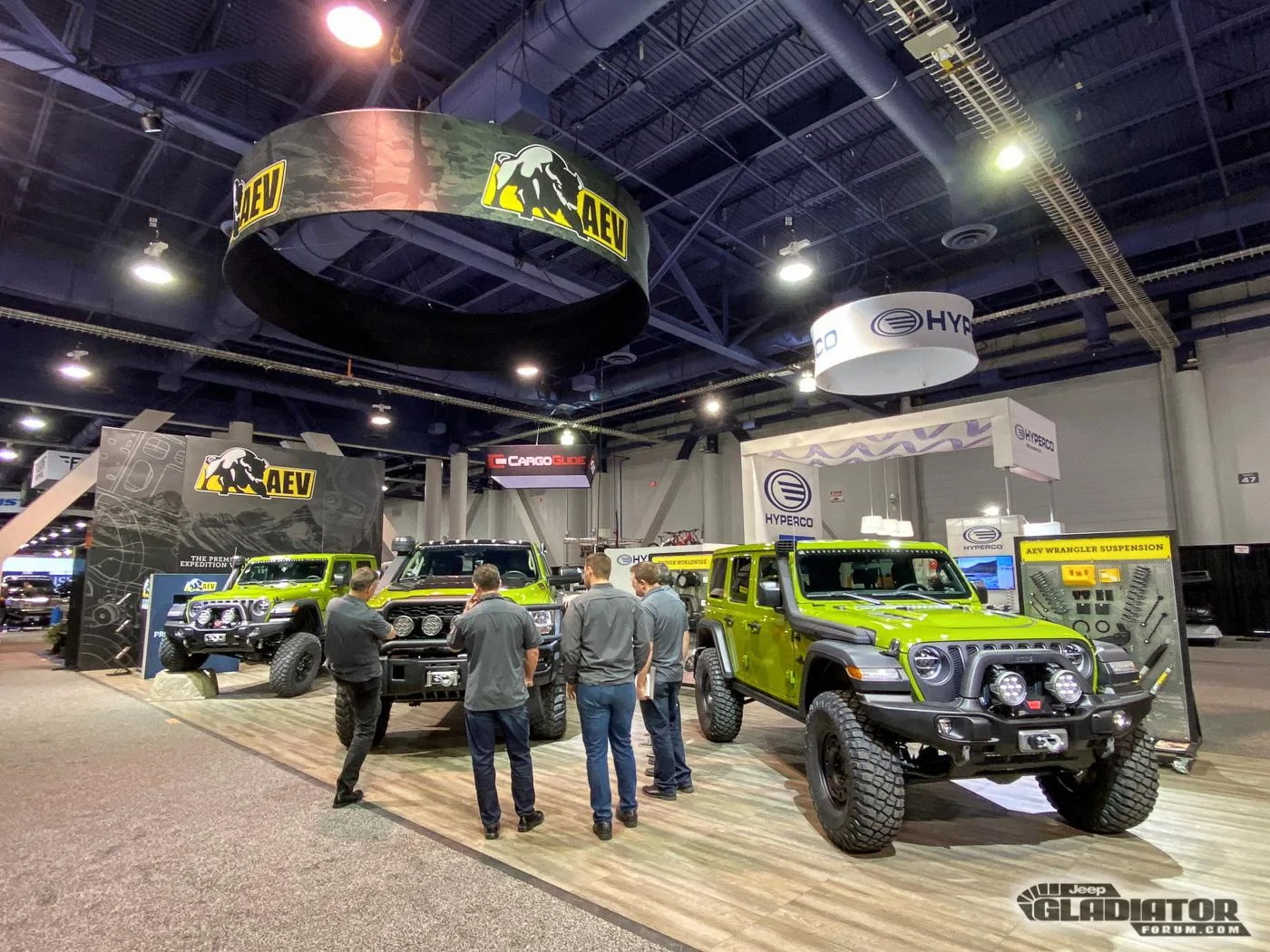 Jeep Gladiator AEV Jeep Gladiator Build [SEMA 2019] AEV-Jeep-Gladiator-SEMA-Build-1
