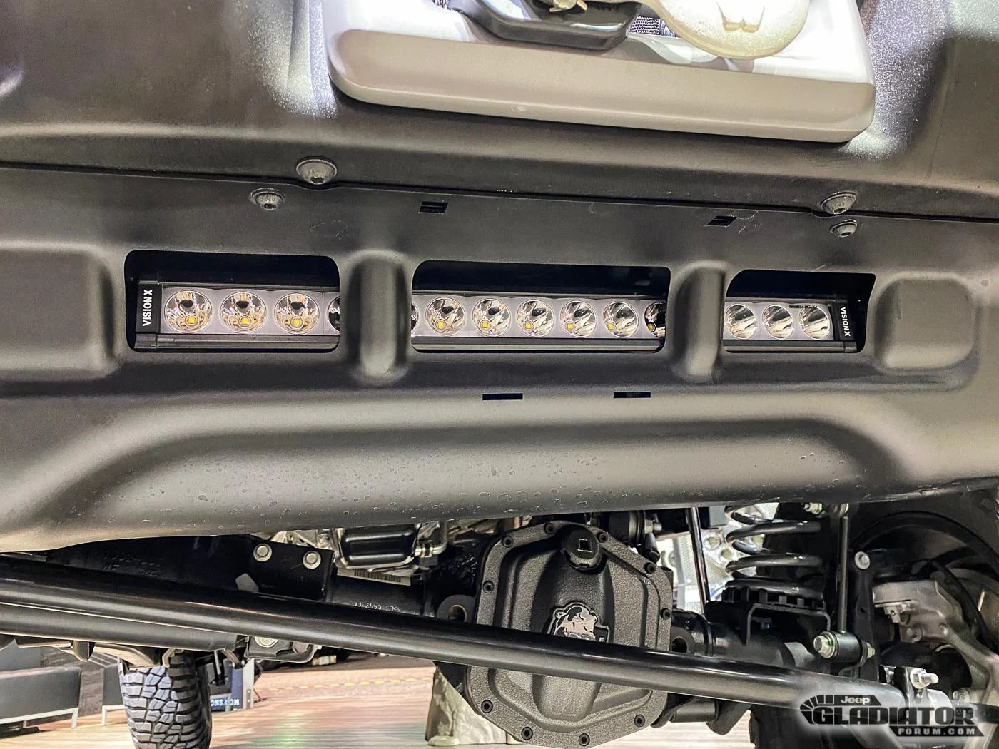 Jeep Gladiator AEV Jeep Gladiator Build [SEMA 2019] AEV-Jeep-Gladiator-SEMA-Build-6