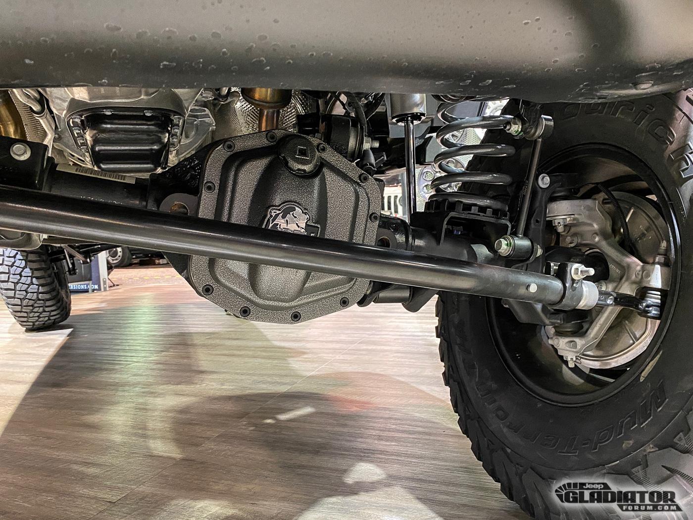 Jeep Gladiator AEV Jeep Gladiator Build [SEMA 2019] AEV-Jeep-Gladiator-SEMA-Build-7