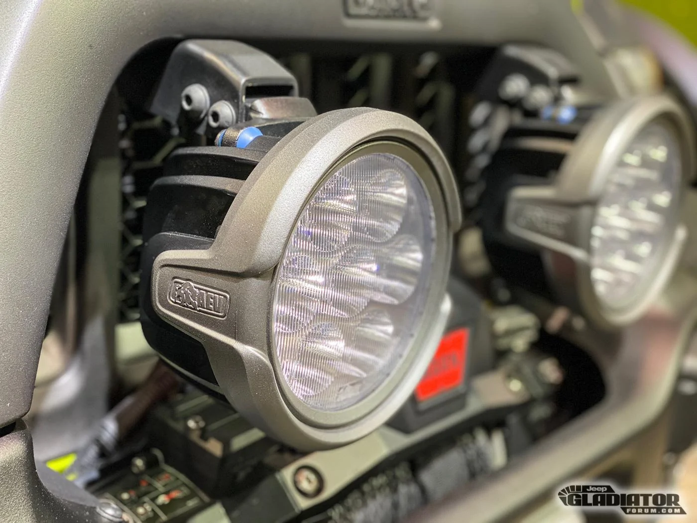 Jeep Gladiator AEV Jeep Gladiator Build [SEMA 2019] AEV-Jeep-Gladiator-SEMA-Build-8