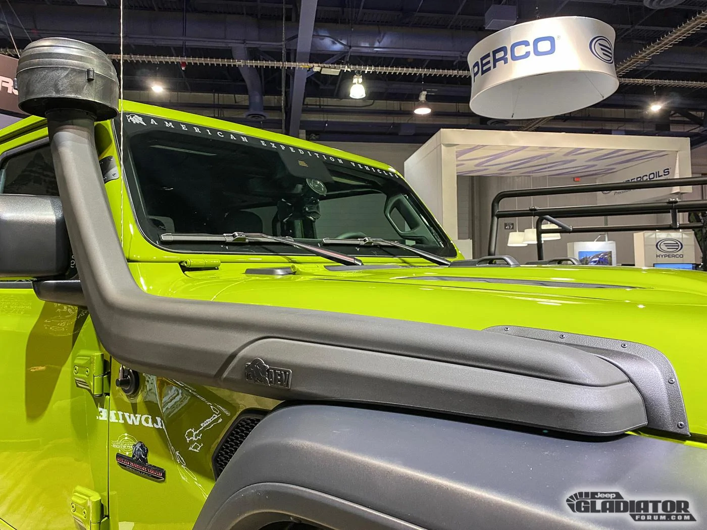 Jeep Gladiator AEV Jeep Gladiator Build [SEMA 2019] AEV-Jeep-Gladiator-SEMA-Build-10