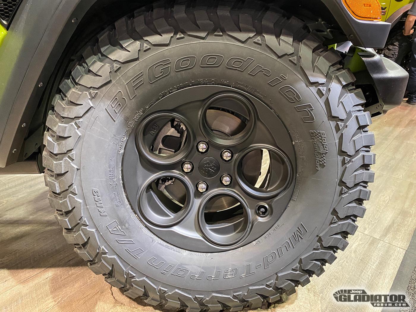 Jeep Gladiator AEV Jeep Gladiator Build [SEMA 2019] AEV-Jeep-Gladiator-SEMA-Build-11