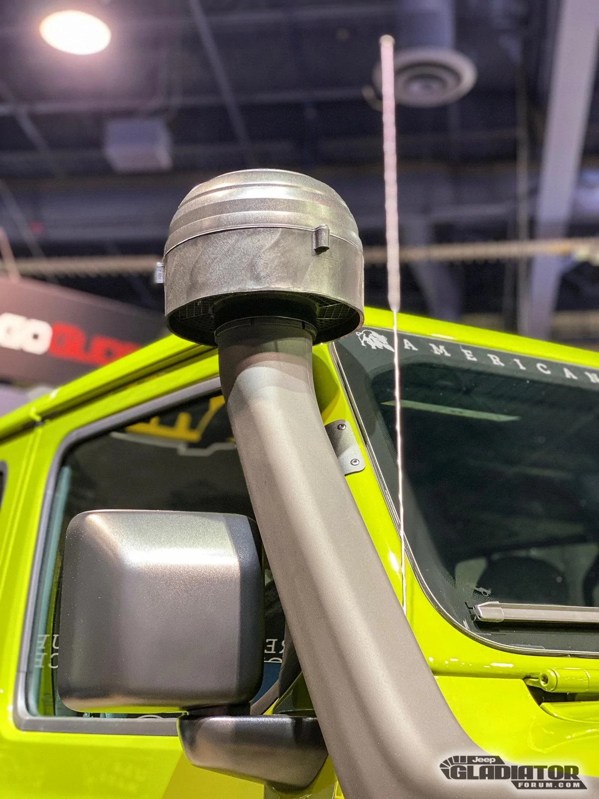 Jeep Gladiator AEV Jeep Gladiator Build [SEMA 2019] AEV-Jeep-Gladiator-SEMA-Build-12