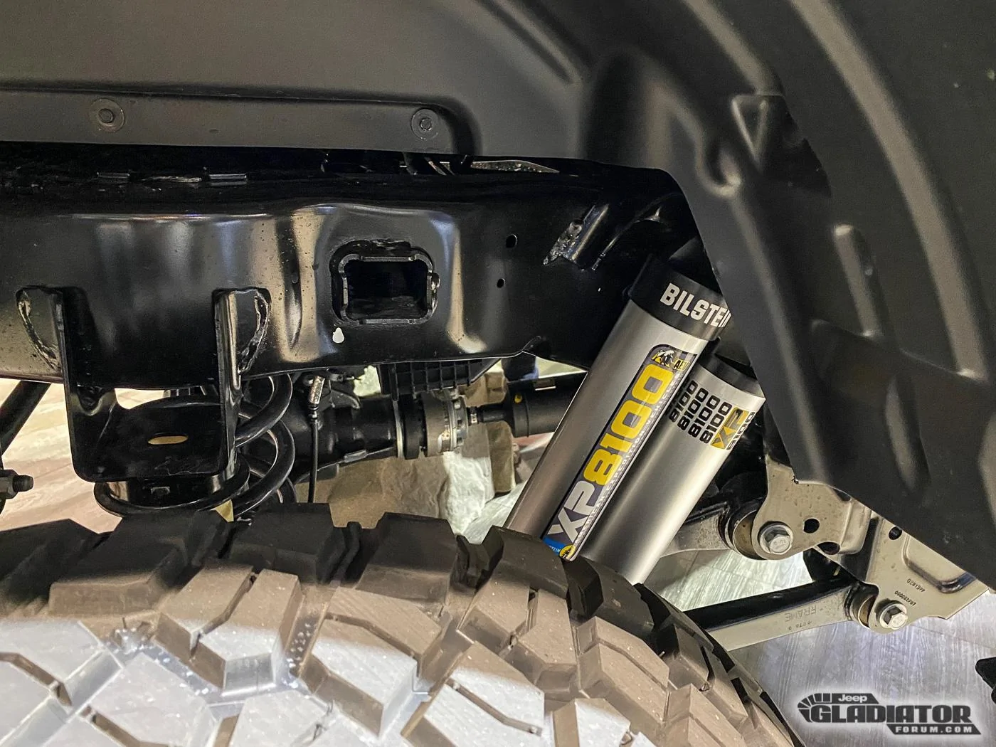 Jeep Gladiator AEV Jeep Gladiator Build [SEMA 2019] AEV-Jeep-Gladiator-SEMA-Build-14