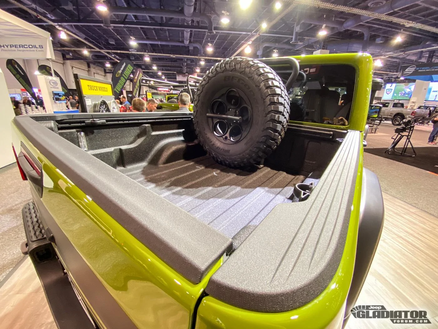Jeep Gladiator AEV Jeep Gladiator Build [SEMA 2019] AEV-Jeep-Gladiator-SEMA-Build-15