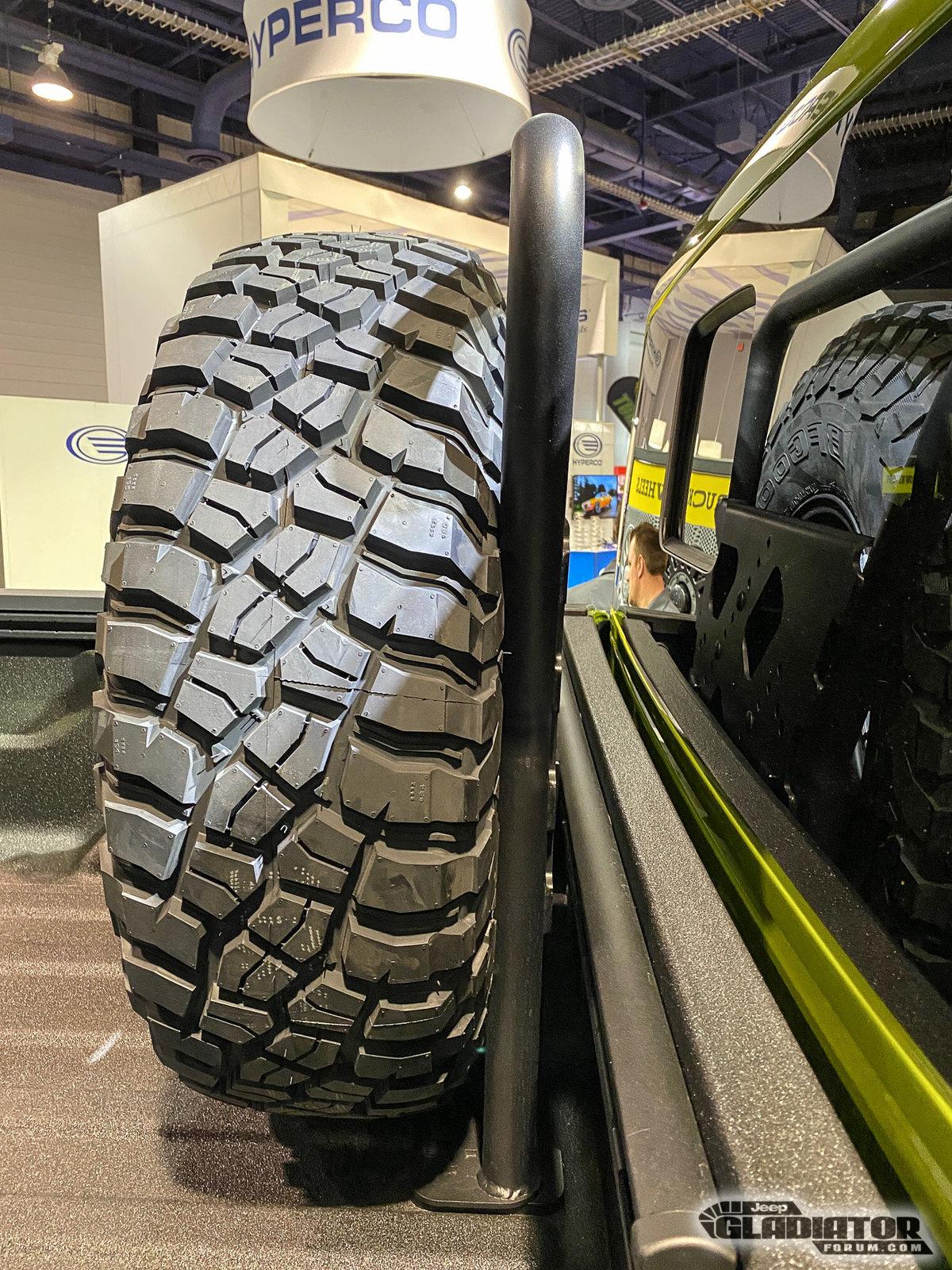 Jeep Gladiator AEV Jeep Gladiator Build [SEMA 2019] AEV-Jeep-Gladiator-SEMA-Build-17