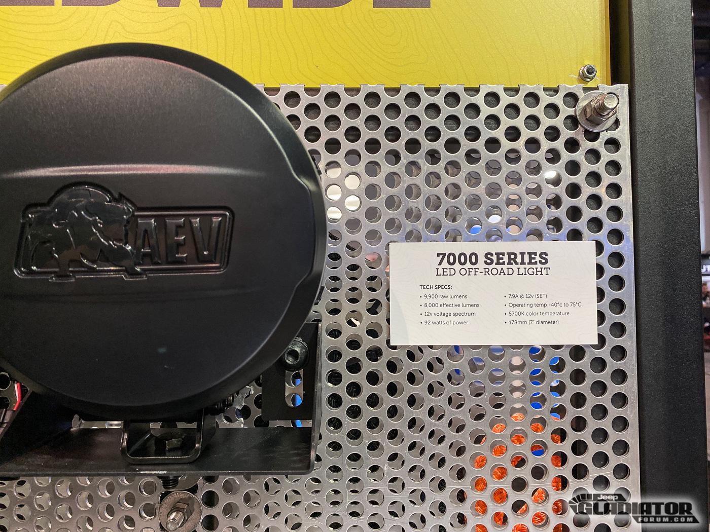 Jeep Gladiator AEV Jeep Gladiator Build [SEMA 2019] AEV-Jeep-Gladiator-SEMA-Build-24