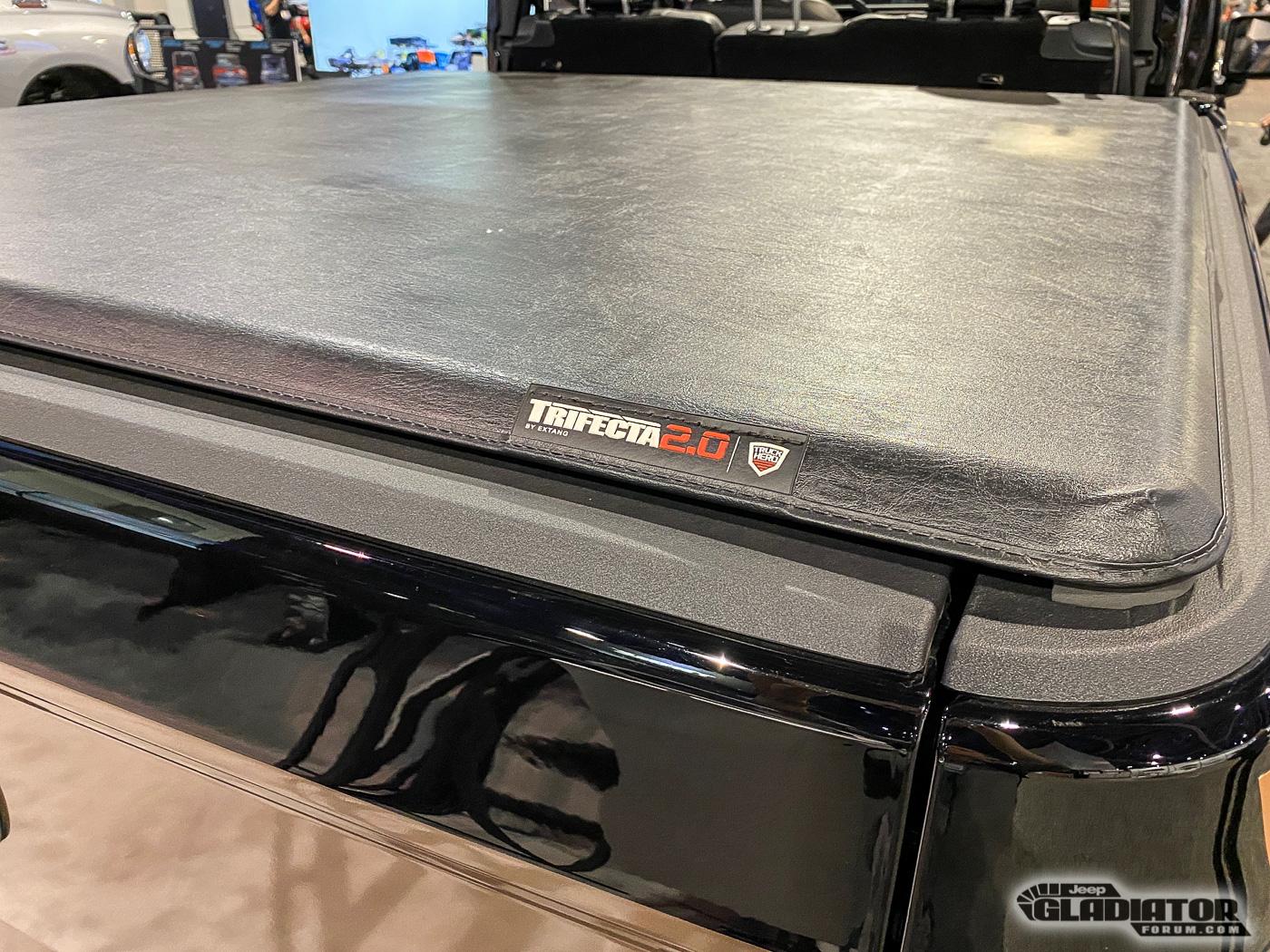 Jeep Gladiator Steelcraft Jeep Gladiator Build [SEMA 2019] Steelcraft-Jeep-Gladiator-SEMA-Build-25