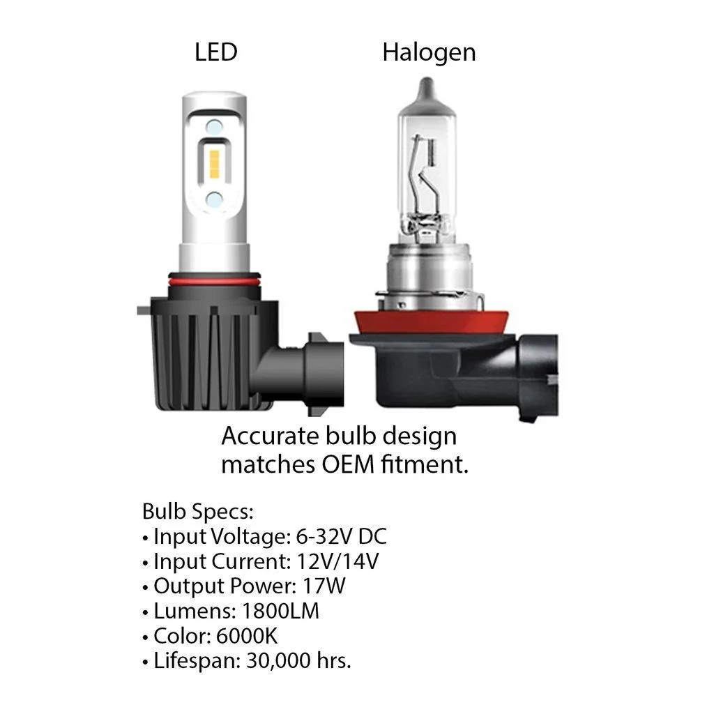 Jeep Gladiator ORACLE 2020 JEEP GLADIATOR LED BULB FOG LIGHT CONVERSION KIT $90 V5231-001_D_1024x1024_b855bfb1-70bc-49a9-81c6-277b71061f74_1024x1024