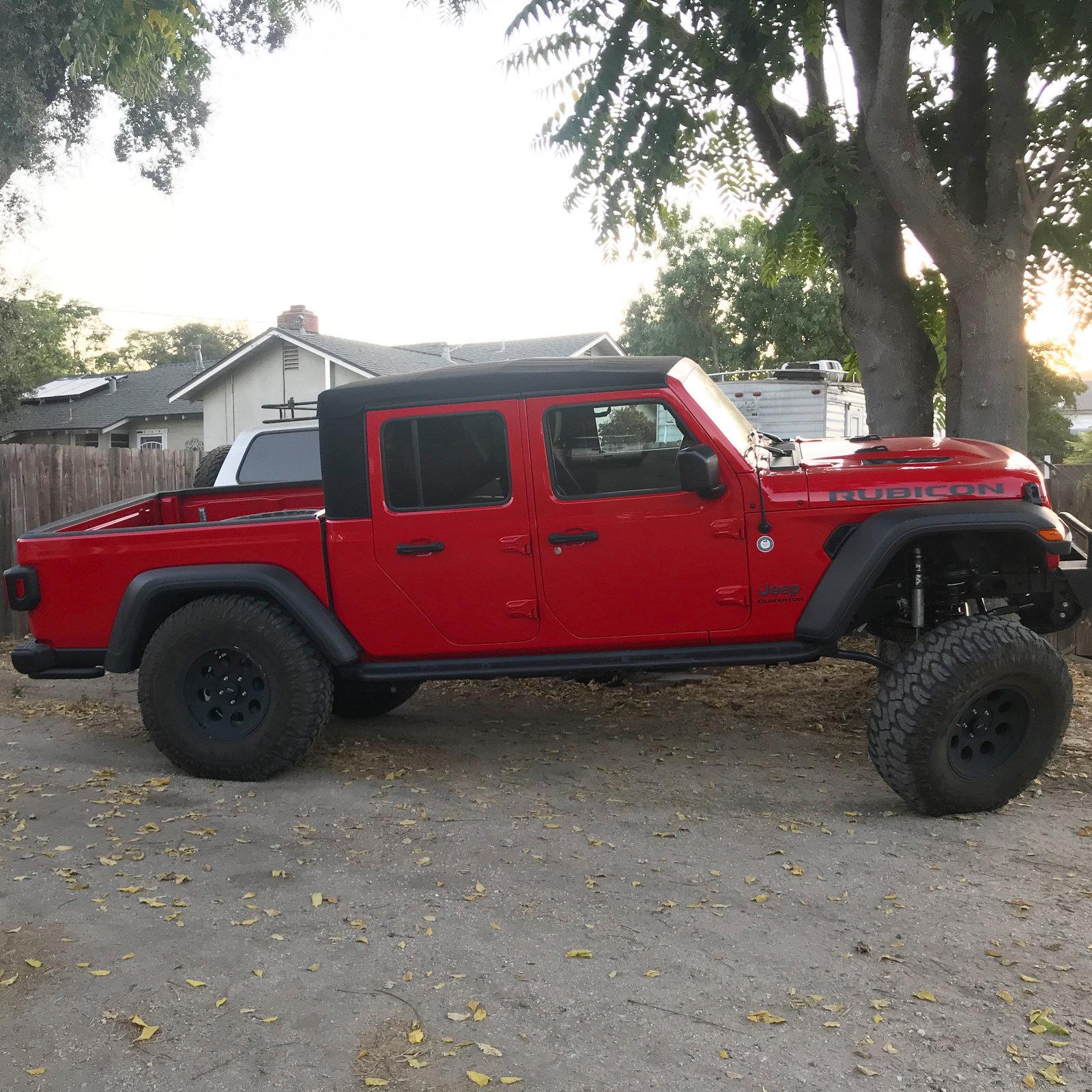 Jeep Gladiator TJ's Crawler/Overland Build 55DEC116-84D8-4841-8A48-E9A80B132DC4