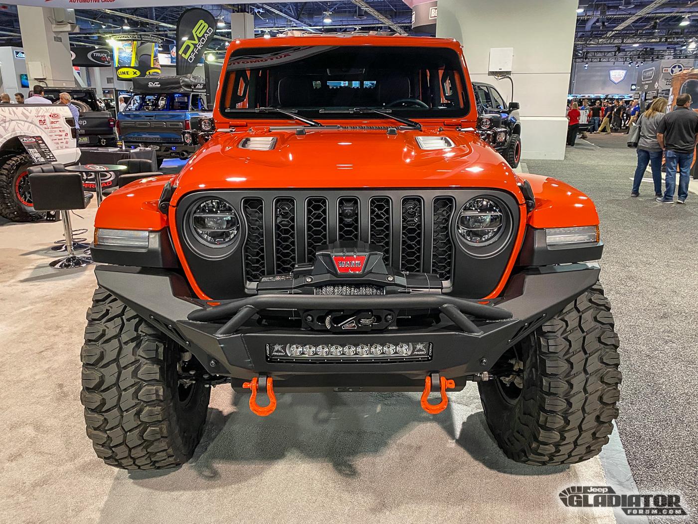 Jeep Gladiator ADD Offroad / Glover Customs Jeep Gladiator Build [SEMA 2019] ADD-Glover-Customs-Jeep-Gladiator-JT-SEMA-Build-3