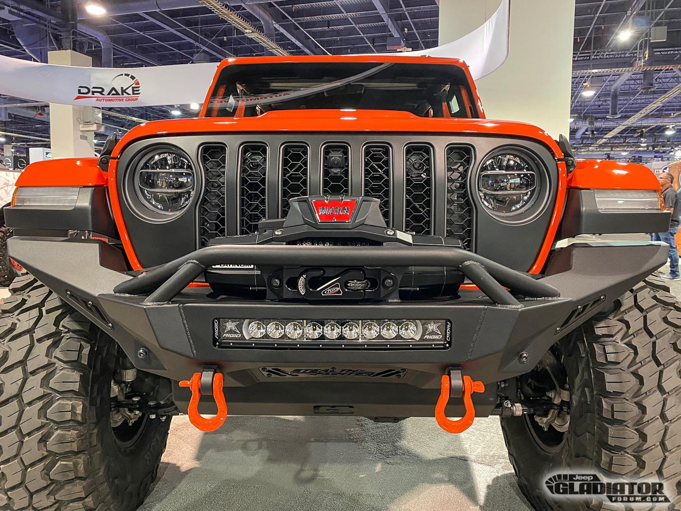 Jeep Gladiator ADD Offroad / Glover Customs Jeep Gladiator Build [SEMA 2019] ADD-Glover-Customs-Jeep-Gladiator-JT-SEMA-Build-4