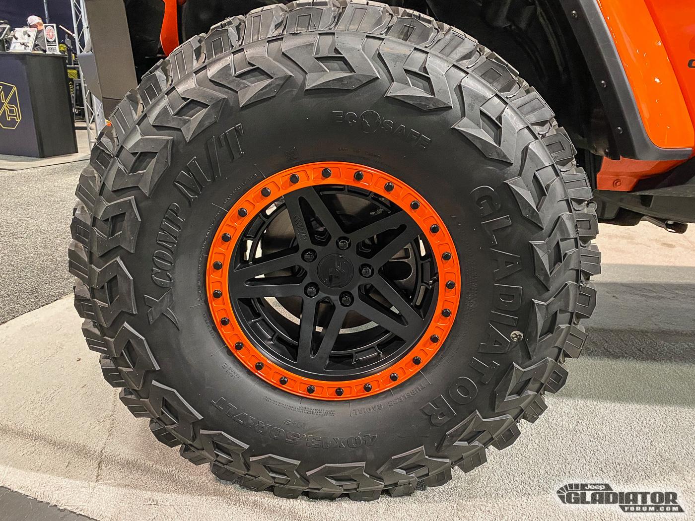 Jeep Gladiator ADD Offroad / Glover Customs Jeep Gladiator Build [SEMA 2019] ADD-Glover-Customs-Jeep-Gladiator-JT-SEMA-Build-6