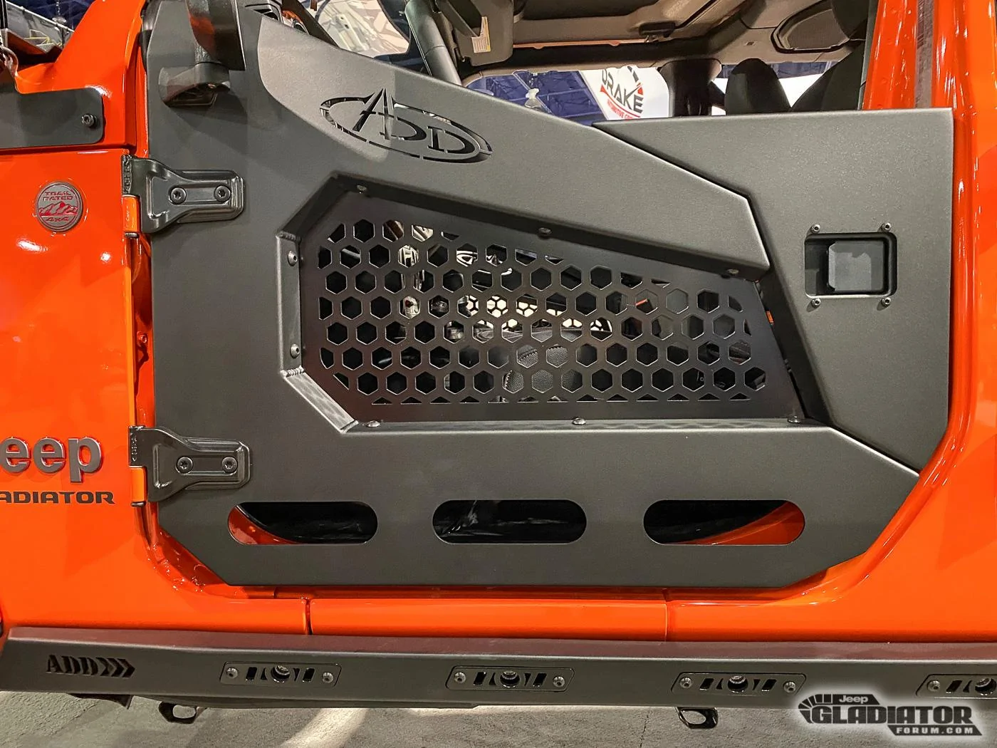 Jeep Gladiator ADD Offroad / Glover Customs Jeep Gladiator Build [SEMA 2019] ADD-Glover-Customs-Jeep-Gladiator-JT-SEMA-Build-10