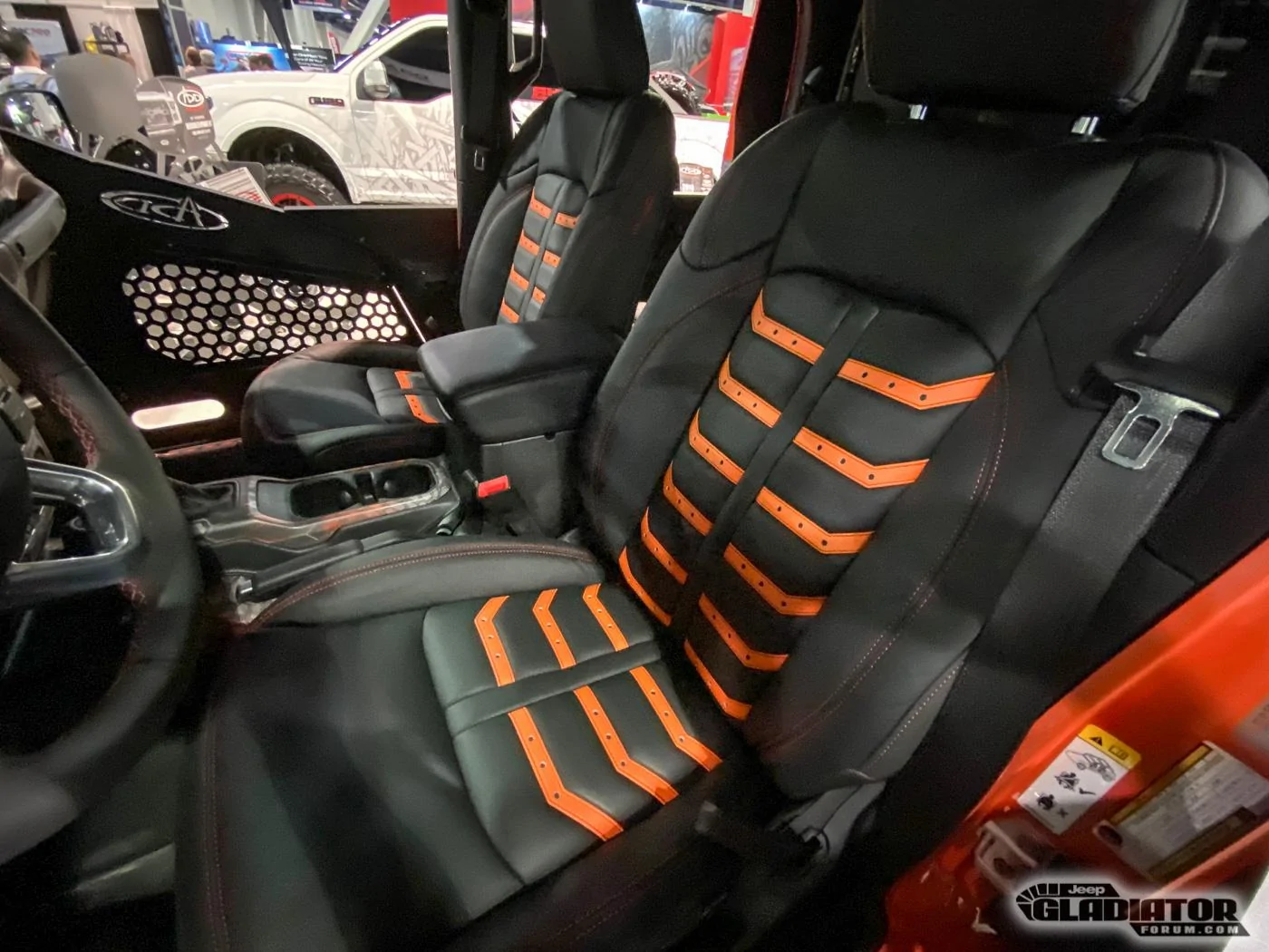 Jeep Gladiator ADD Offroad / Glover Customs Jeep Gladiator Build [SEMA 2019] ADD-Glover-Customs-Jeep-Gladiator-JT-SEMA-Build-13