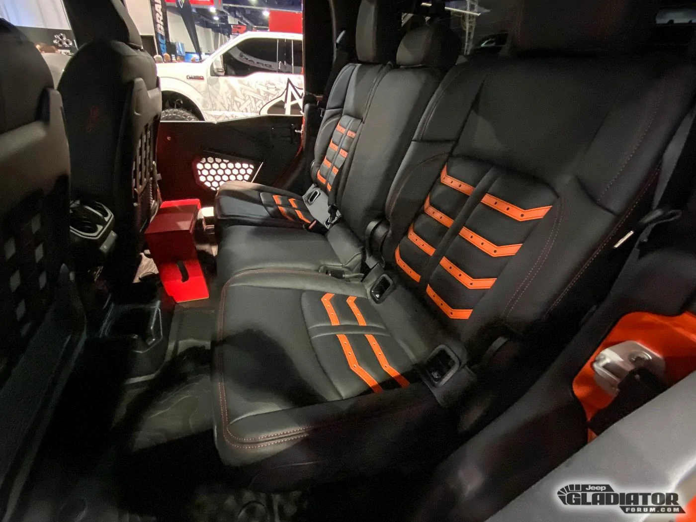 Jeep Gladiator ADD Offroad / Glover Customs Jeep Gladiator Build [SEMA 2019] ADD-Glover-Customs-Jeep-Gladiator-JT-SEMA-Build-14