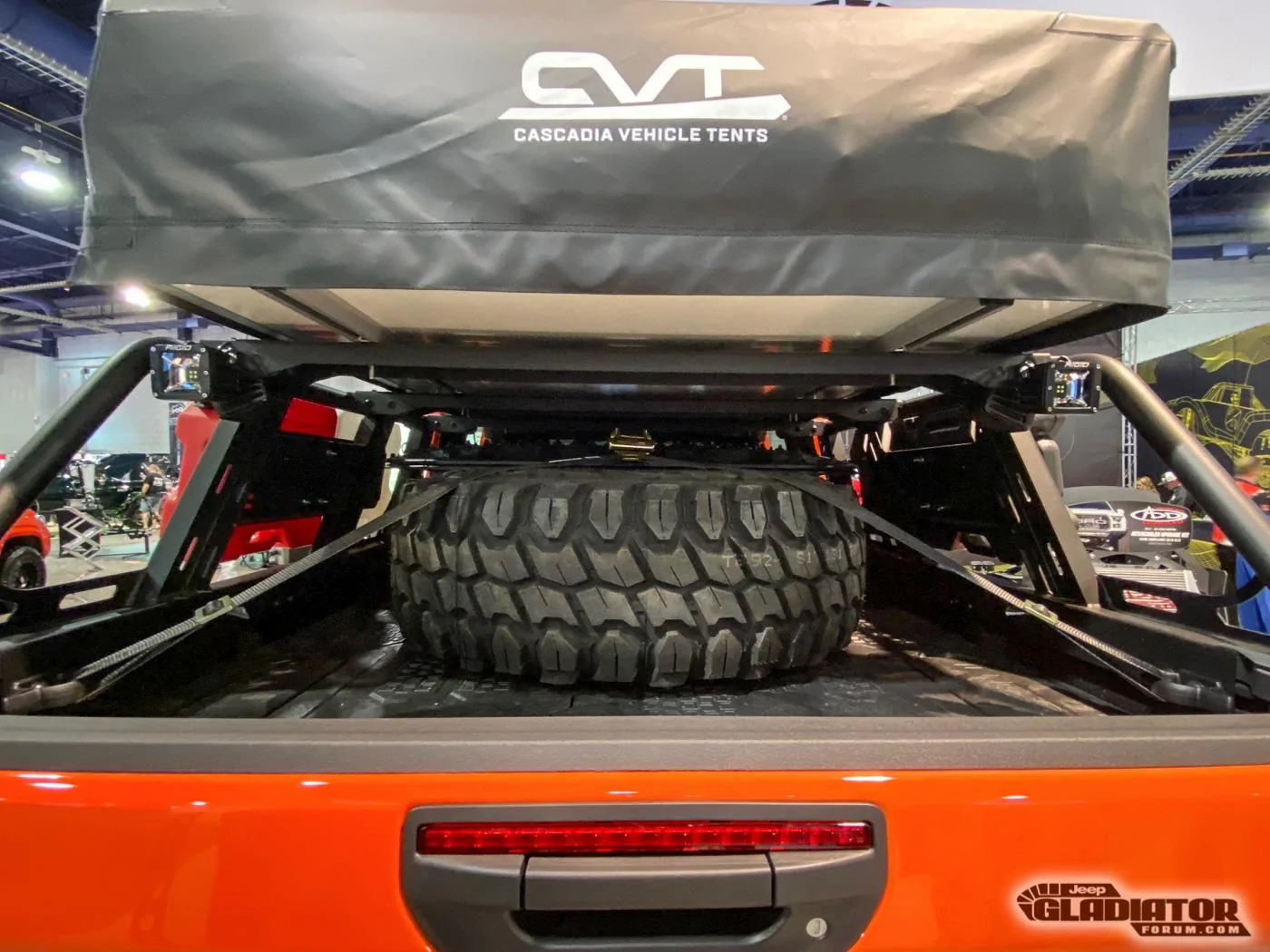 Jeep Gladiator ADD Offroad / Glover Customs Jeep Gladiator Build [SEMA 2019] ADD-Glover-Customs-Jeep-Gladiator-JT-SEMA-Build-17