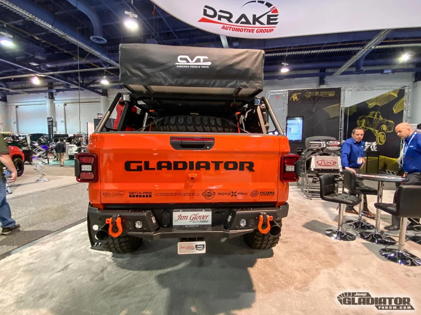 Jeep Gladiator ADD Offroad / Glover Customs Jeep Gladiator Build [SEMA 2019] ADD-Glover-Customs-Jeep-Gladiator-JT-SEMA-Build-18