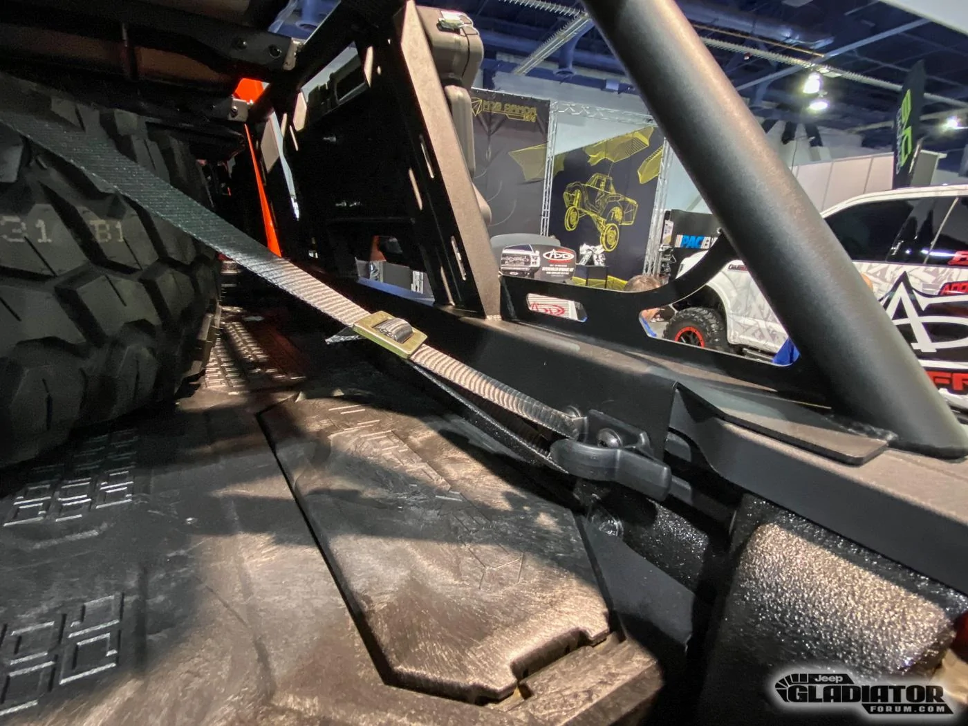 Jeep Gladiator ADD Offroad / Glover Customs Jeep Gladiator Build [SEMA 2019] ADD-Glover-Customs-Jeep-Gladiator-JT-SEMA-Build-19