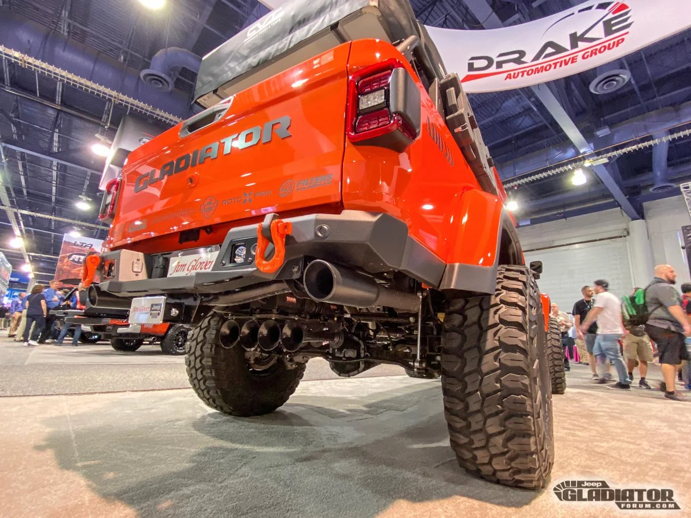 Jeep Gladiator ADD Offroad / Glover Customs Jeep Gladiator Build [SEMA 2019] ADD-Glover-Customs-Jeep-Gladiator-JT-SEMA-Build-20