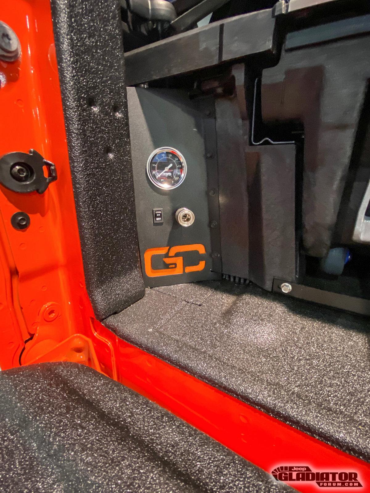 Jeep Gladiator ADD Offroad / Glover Customs Jeep Gladiator Build [SEMA 2019] ADD-Glover-Customs-Jeep-Gladiator-JT-SEMA-Build-21