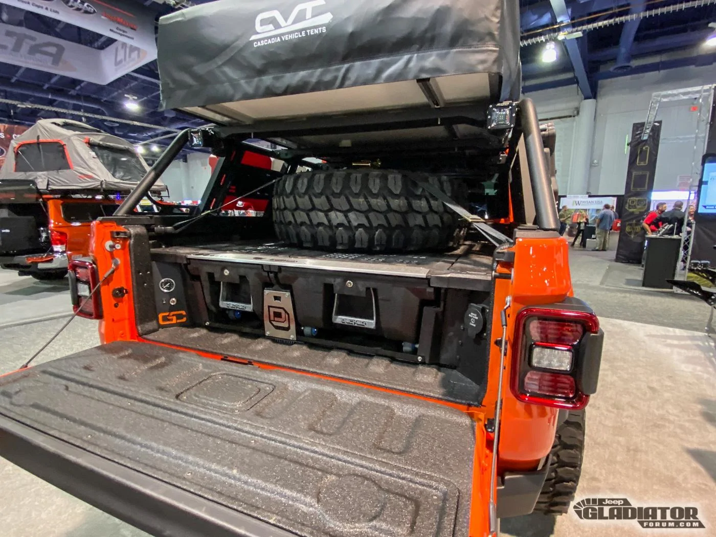 Jeep Gladiator ADD Offroad / Glover Customs Jeep Gladiator Build [SEMA 2019] ADD-Glover-Customs-Jeep-Gladiator-JT-SEMA-Build-22