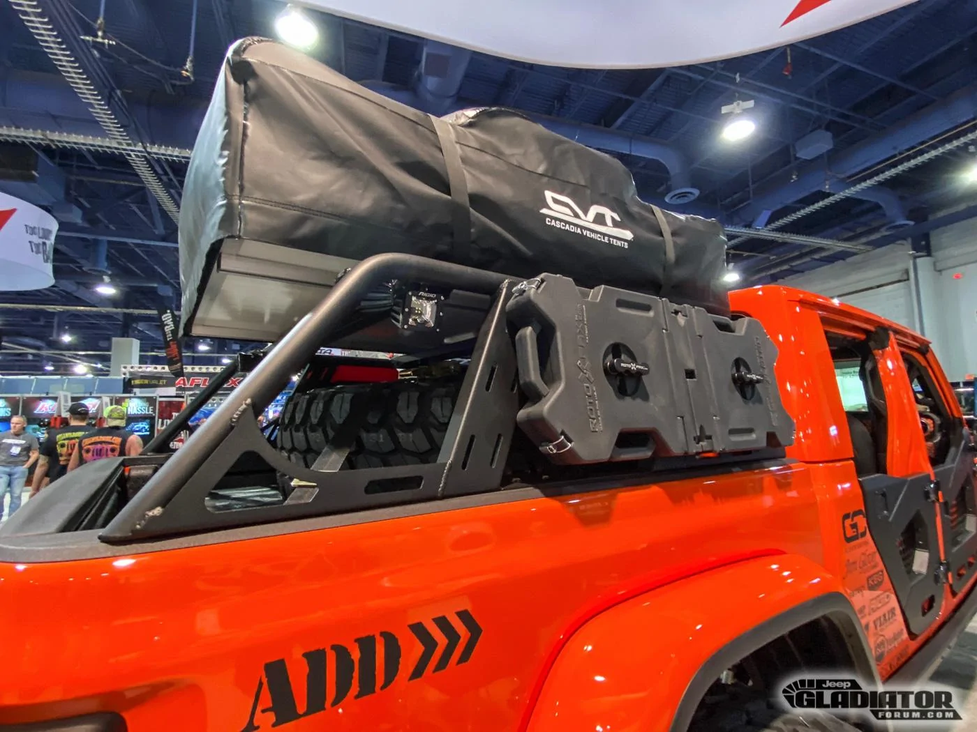 Jeep Gladiator ADD Offroad / Glover Customs Jeep Gladiator Build [SEMA 2019] ADD-Glover-Customs-Jeep-Gladiator-JT-SEMA-Build-23